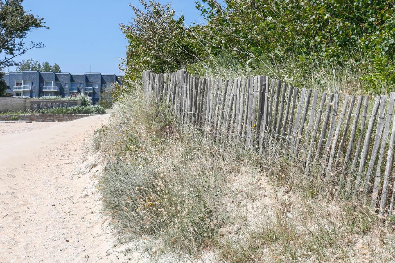 Al Loar Ar Mor - A Proximite De La Plage Pen Guen แซ็ง-กาสต์-เลอ-กีโด ภายนอก รูปภาพ