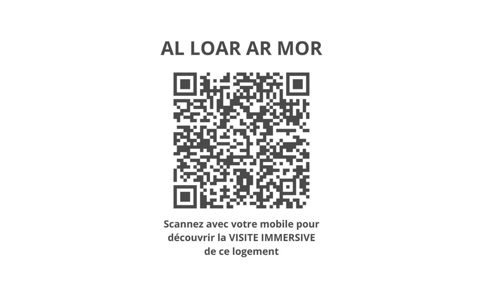 Al Loar Ar Mor - A Proximite De La Plage Pen Guen แซ็ง-กาสต์-เลอ-กีโด ภายนอก รูปภาพ